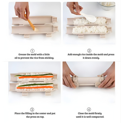 Norvaxa Sushi