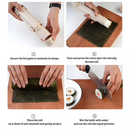 Norvaxa Sushi