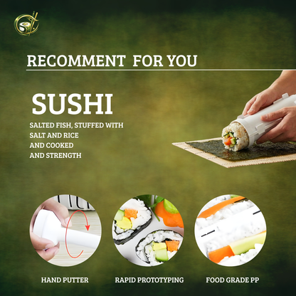 Norvaxa Sushi