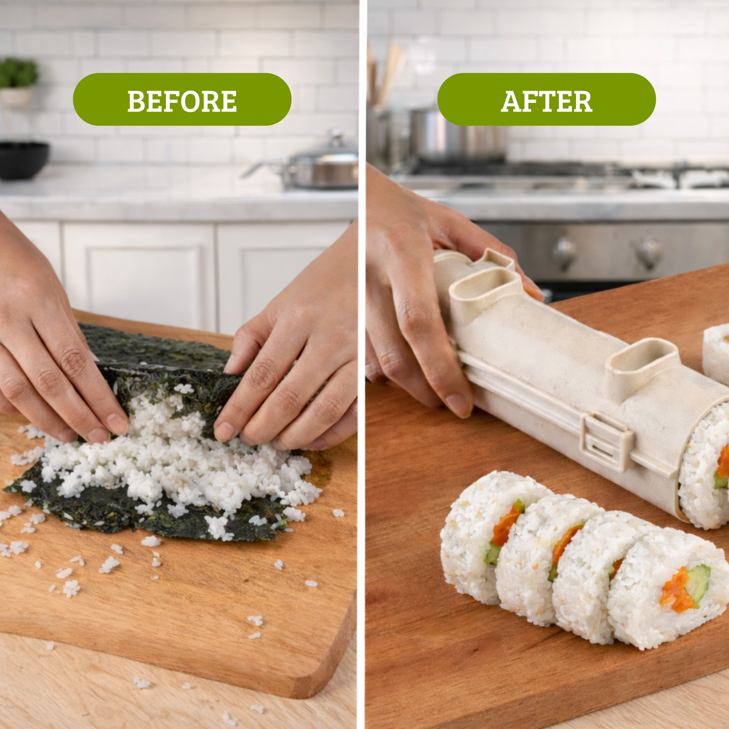 Norvaxa Sushi
